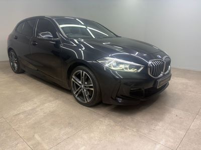 2022 BMW 1 Series 118i M Sport