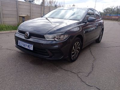 2024 Volkswagen Polo 1.0 TSI