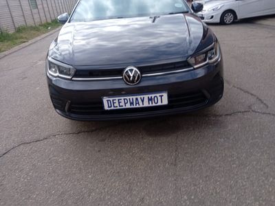 2024 Volkswagen Polo 1.0 TSI