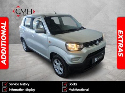 2024 Suzuki S-Presso 1.0 GL