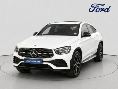 2021 Mercedes-Benz GLC Coupe 300d 4Matic