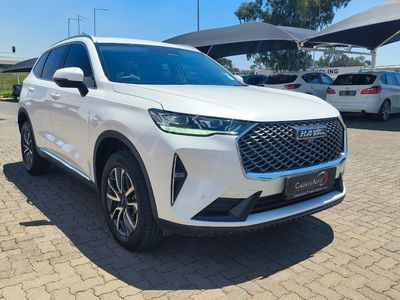 2022 Haval H6 2.0T Luxury Auto