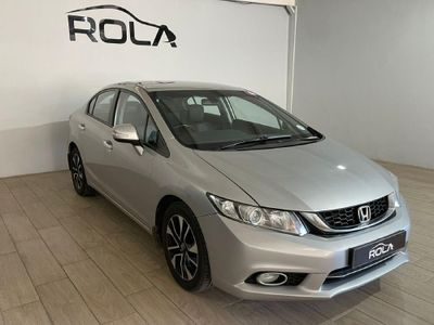 2016 Honda Civic 1.6 Executive