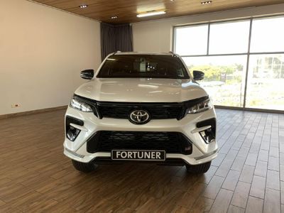 2026 Toyota Fortuner 2.8GD-6 4x4 GR-S Auto