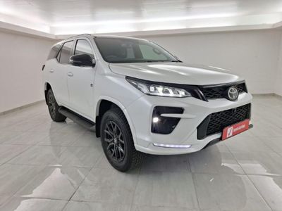 2026 Toyota Fortuner 2.8GD-6 4x4 GR-S Auto