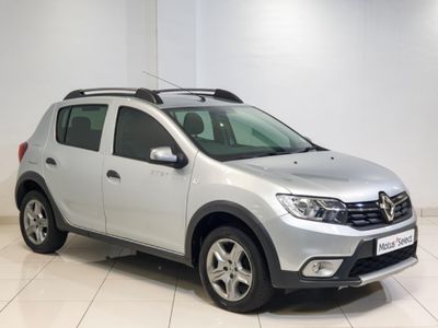 2016 Renault Sandero 900T Stepway