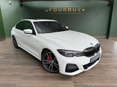 2021 BMW 3 Series 320d M Sport