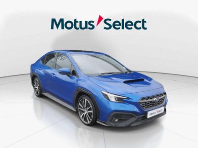 2023 Subaru WRX 2.4 DIT TS ES