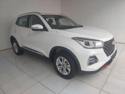 2026 Chery Tiggo 4 Pro 1.5 LiT Auto