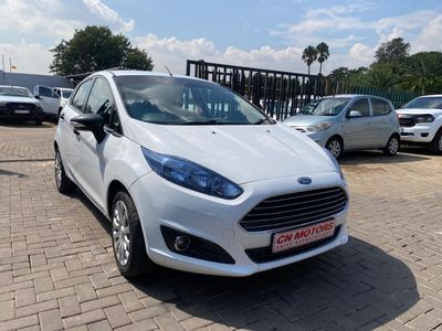2015 Ford Fiesta 1.6 TDCi Trend 5-dr