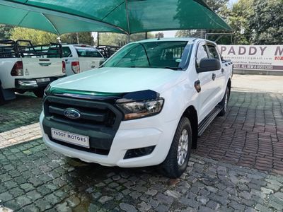2018 Ford Ranger 2.2 TDCi XLS Double-Cab