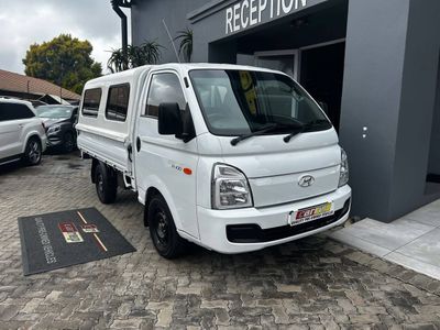 2023 Hyundai H100 Bakkie 2.6D Dropside