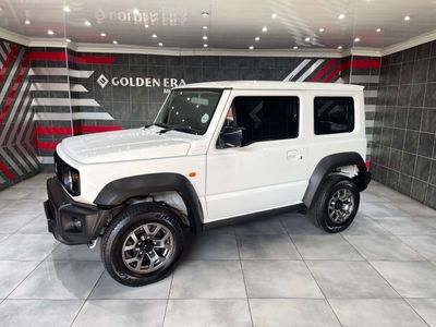2023 Suzuki Jimny 1.5 GLX