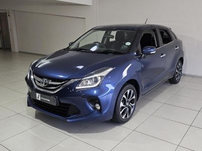 2022 Toyota Starlet 1.4 XR