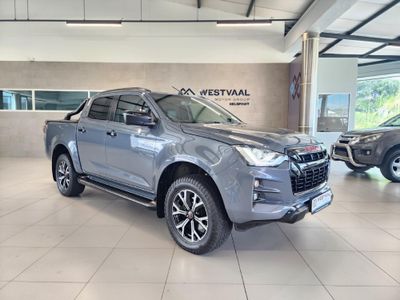 2024 Isuzu D-Max 1.9 DDI HR X-Rider Auto Double-Cab
