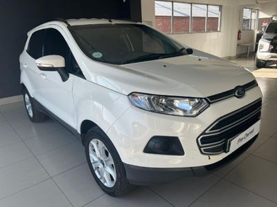 2016 Ford EcoSport 1.5 TDCi Trend