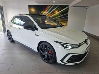 2024 Volkswagen Golf 8 GTI 2.0 TSI Auto
