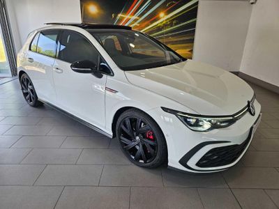 2024 Volkswagen Golf 8 GTI 2.0 TSI Auto