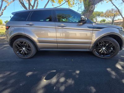 2016 Land Rover Range Rover Evoque 2.0 TD4 SE