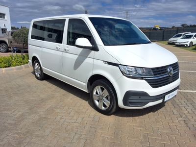 2024 Volkswagen Kombi T6.1 2.0 TDI (110kW) Auto Trendline