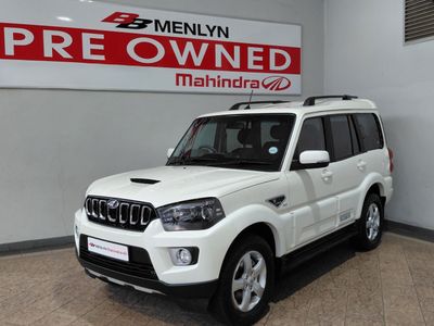 2022 Mahindra Scorpio 2.2 TD 4x4 (103kW) | S11