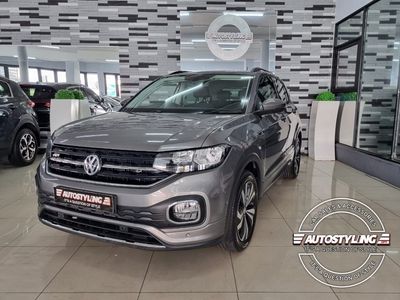 2020 Volkswagen T-Cross 1.0 TSI Comfortline Auto