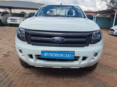 2012 Ford Ranger single cab