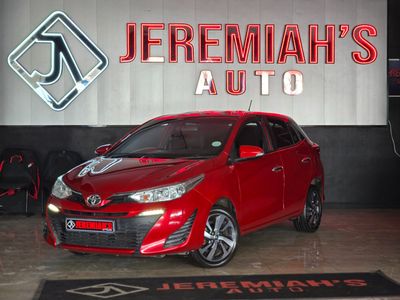2018 Toyota Yaris 1.5 Sport 5-dr