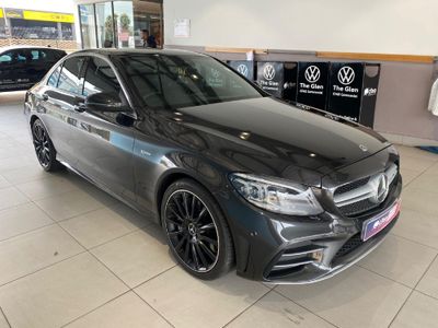 2021 Mercedes-AMG C-Class C43 AMG 4Matic