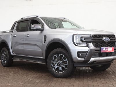 2025 Ford Ranger 2.0 Bi-Turbo Wildtrak Double Cab Auto