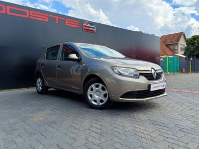 2015 Renault Sandero 900T Dynamique