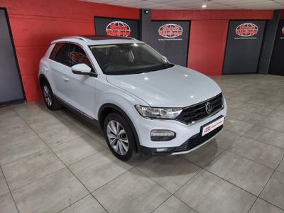 2021 Volkswagen T-Roc 1.4 TSI Design Auto