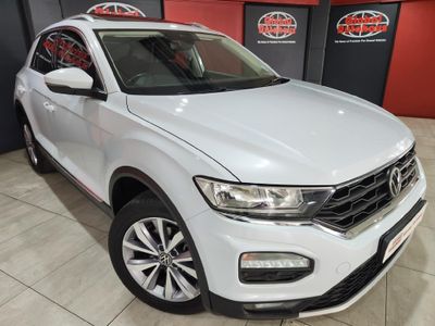 2021 Volkswagen T-Roc 1.4 TSI Design Auto
