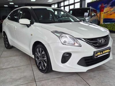 2021 Toyota Starlet 1.4 XS Auto
