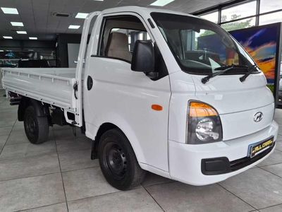2020 Hyundai H100 Bakkie 2.6D Dropside
