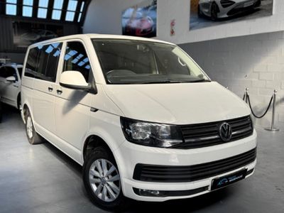 2019 Volkswagen Kombi 2.0 TDI Auto (103kW) Trendline