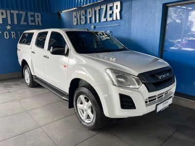 2021 Isuzu D-Max 250 HO Hi-Rider 4x4 Double-Cab