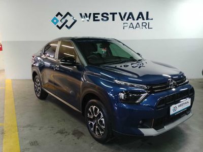 2026 Citroen Basalt Max 1.2T Auto
