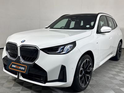 2024 BMW X3 20d xDrive M Sport