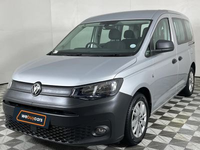 2023 Volkswagen Caddy Kombi 1.6i 7-seat