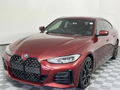 2021 BMW 4 Series 420i Gran Coupe M Sport Auto
