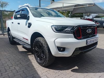2023 Ford Ranger 2.0D Bi-Turbo Thunder Auto Double-Cab