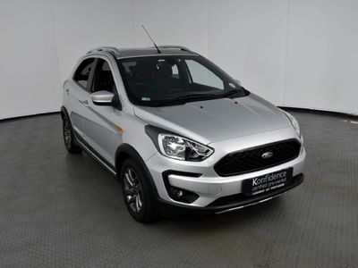 2021 Ford Figo Freestyle 1.5Ti VCT Titanium 5-dr