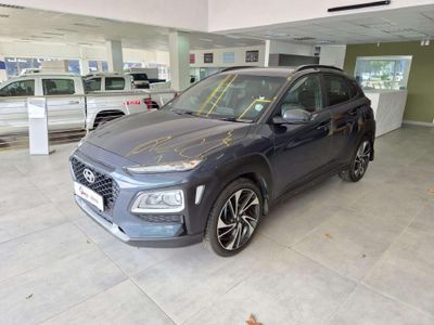 2020 Hyundai Kona 2.0 Executive Auto