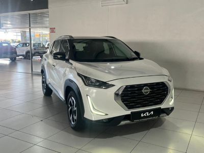2024 Nissan Magnite 1.0 Turbo Acenta Kuro Auto