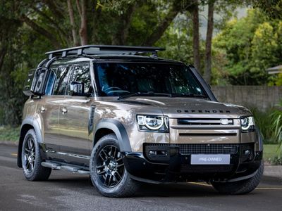 2022 Land Rover Defender 110 D300 HSE X-Dynamic