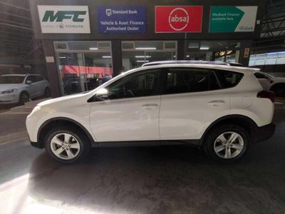 2013 Toyota RAV4 2.0 GX