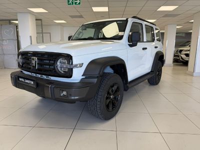 2026 GWM Tank 300 2.4TD Super-Luxury 4x4 Auto