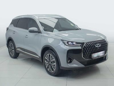 2026 Chery Tiggo 7 Pro 1.5T CSH Plus DHT (Phev)