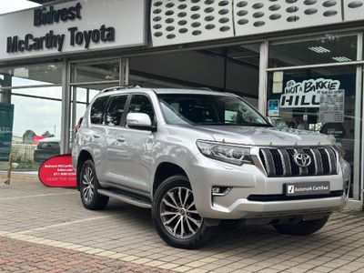 2022 Toyota Land Cruiser Prado 2.8 GD VX Auto